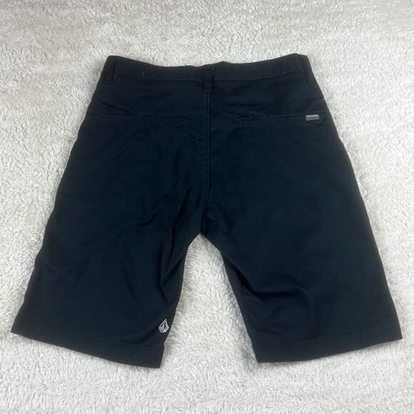 Volcom boys short bundle - Lot of 2 black and blue size 28 or 16 - Picture 5 of 14